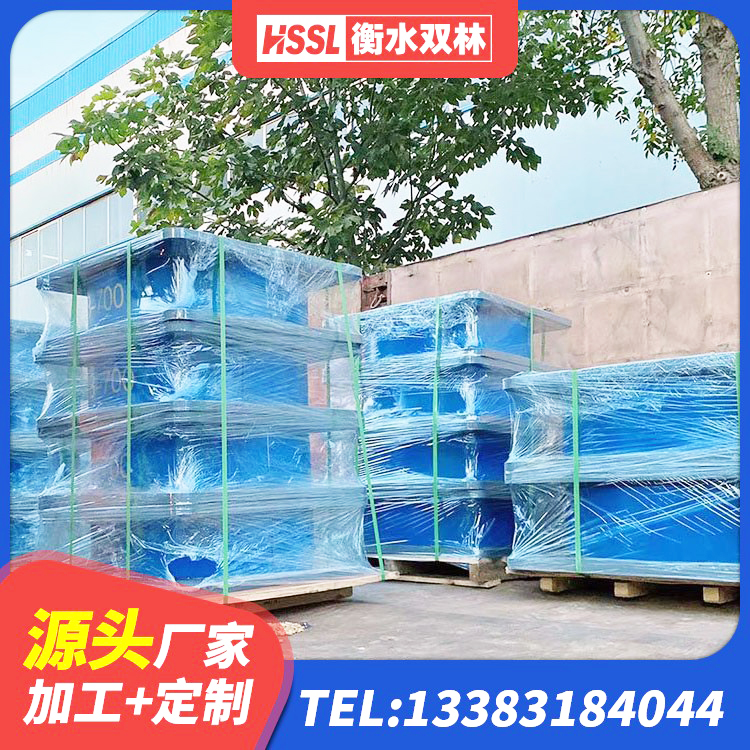 绥芬河市高阻尼橡胶隔震支座厂家 绥芬河市建筑民用减震支座生产厂家 绥芬河市建筑II型LRB铅芯橡胶隔震支座源头工厂 绥芬河市抗震支座购买 - 第4张